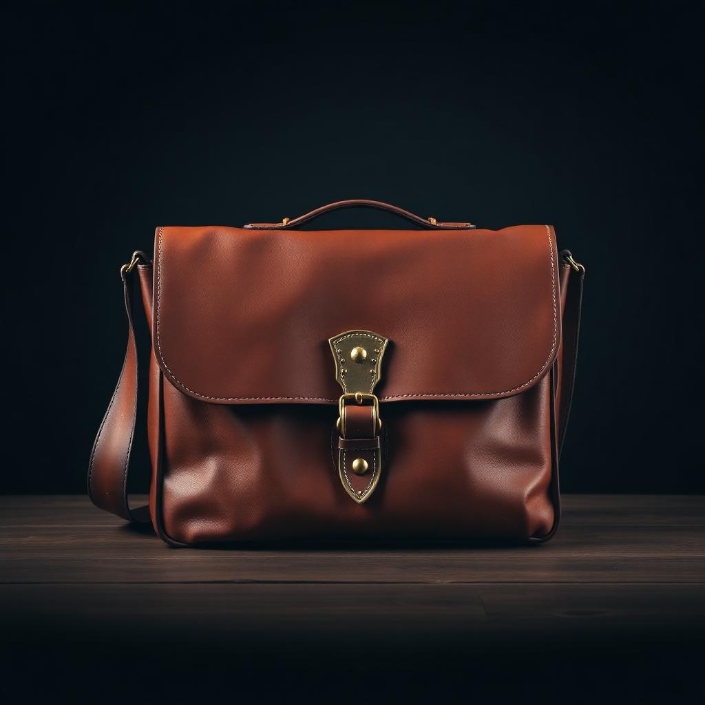 Messenger Cognac